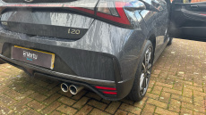 Hyundai i20 1.0T GDi 48V MHD 120 N Line 5dr DCT Petrol Hatchback